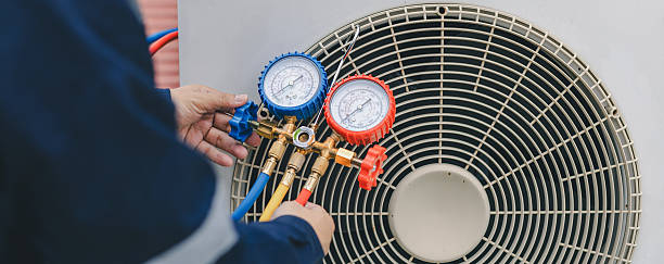 Trusted Ductwork Repair service in Burlington, IN - Leonard HVAC